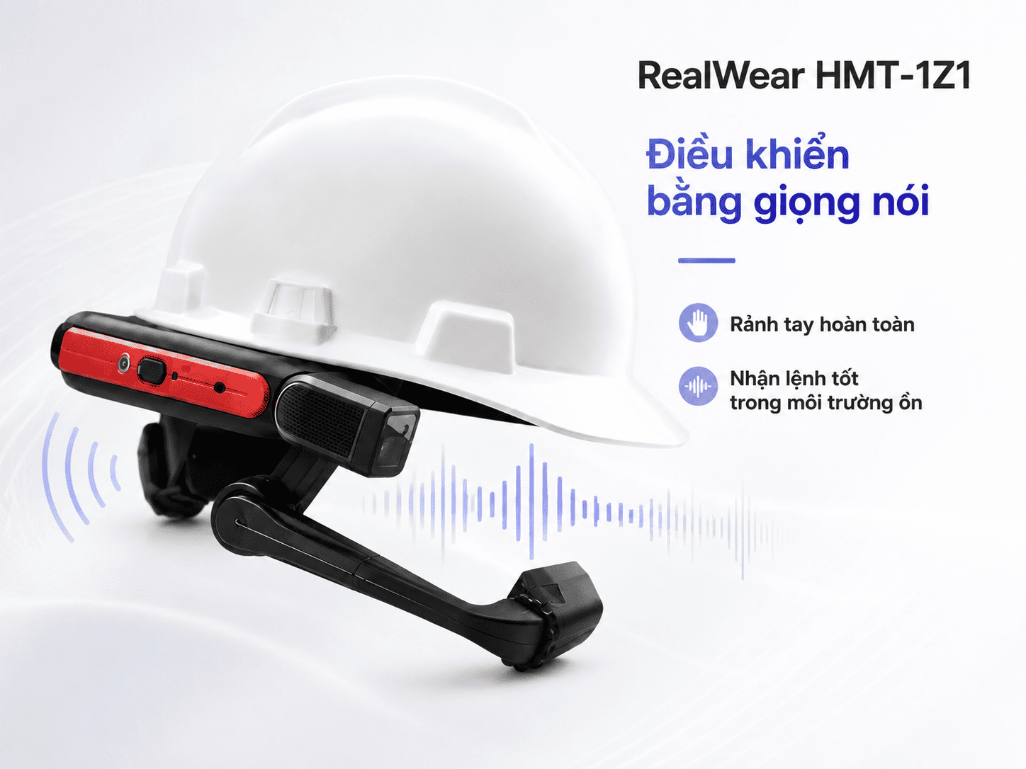 RealWear HMT-1Z1