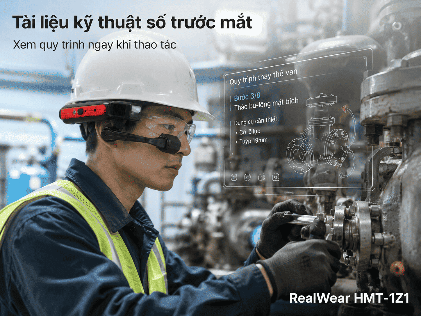RealWear HMT-1Z1