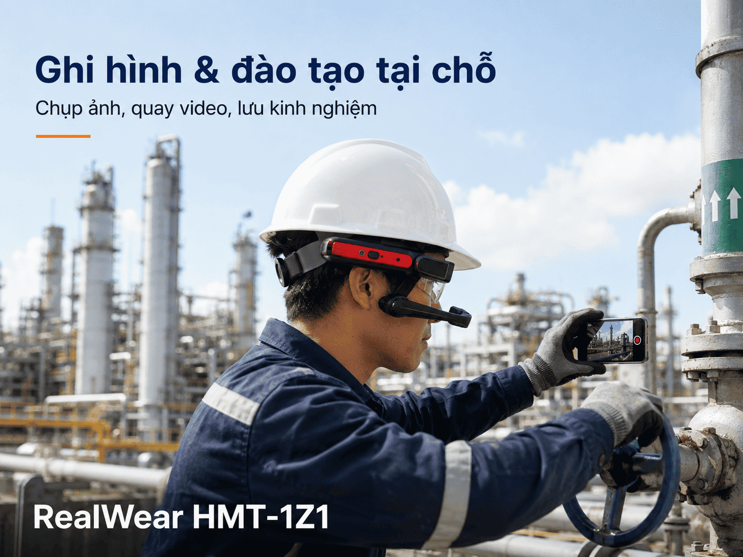 RealWear HMT-1Z1