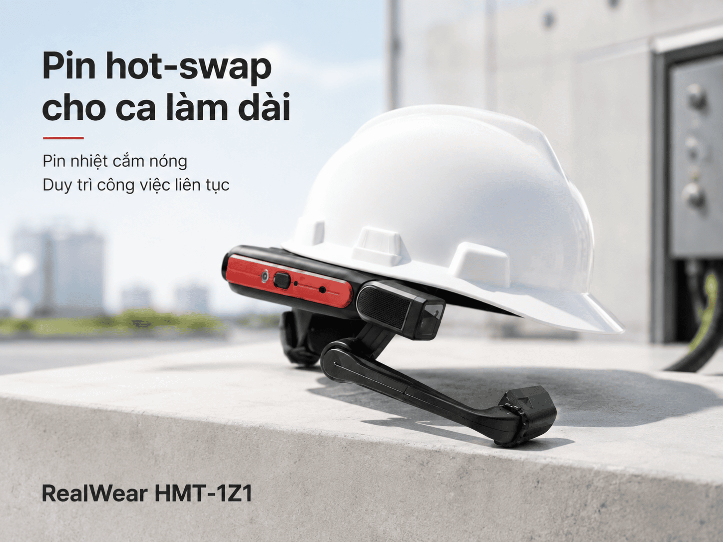 RealWear HMT-1Z1