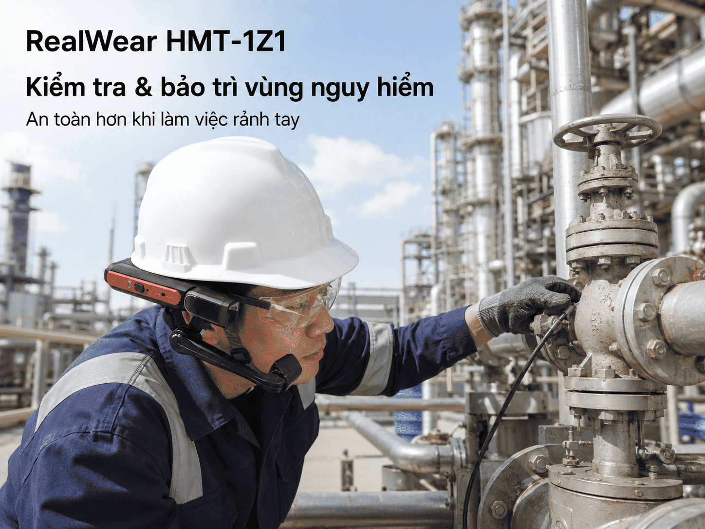 RealWear HMT-1Z1