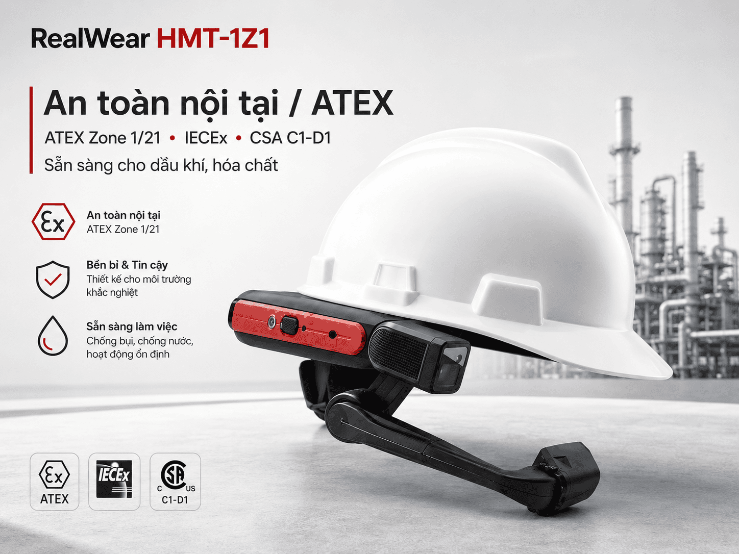 RealWear HMT-1Z1