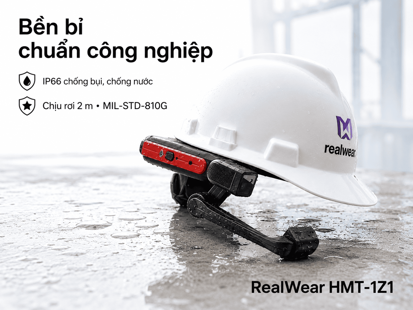 RealWear HMT-1Z1