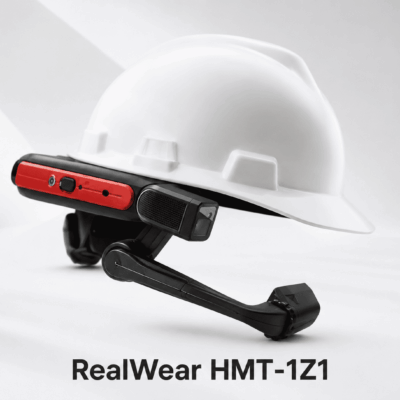 RealWear HMT-1Z1 – Thiết bị đeo ATEX cho dầu khí