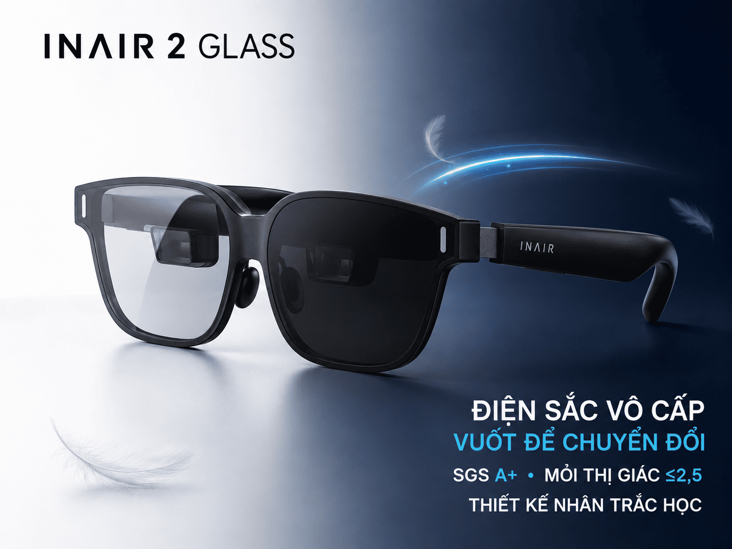 INAIR 2 Glass