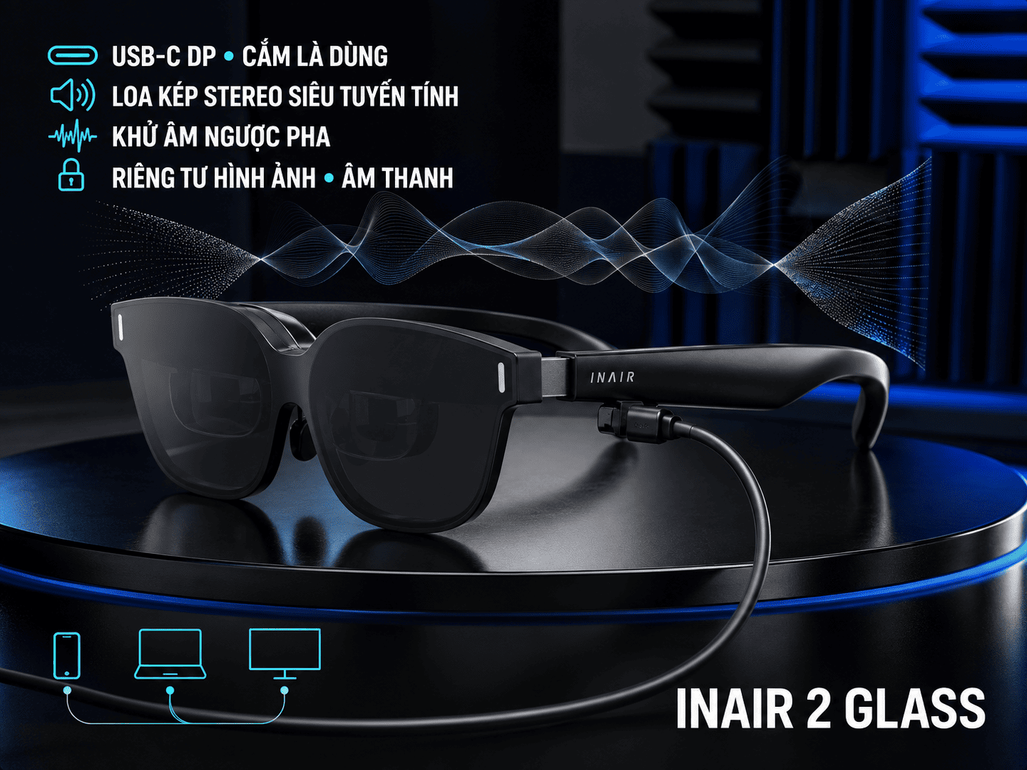 INAIR 2 Glass