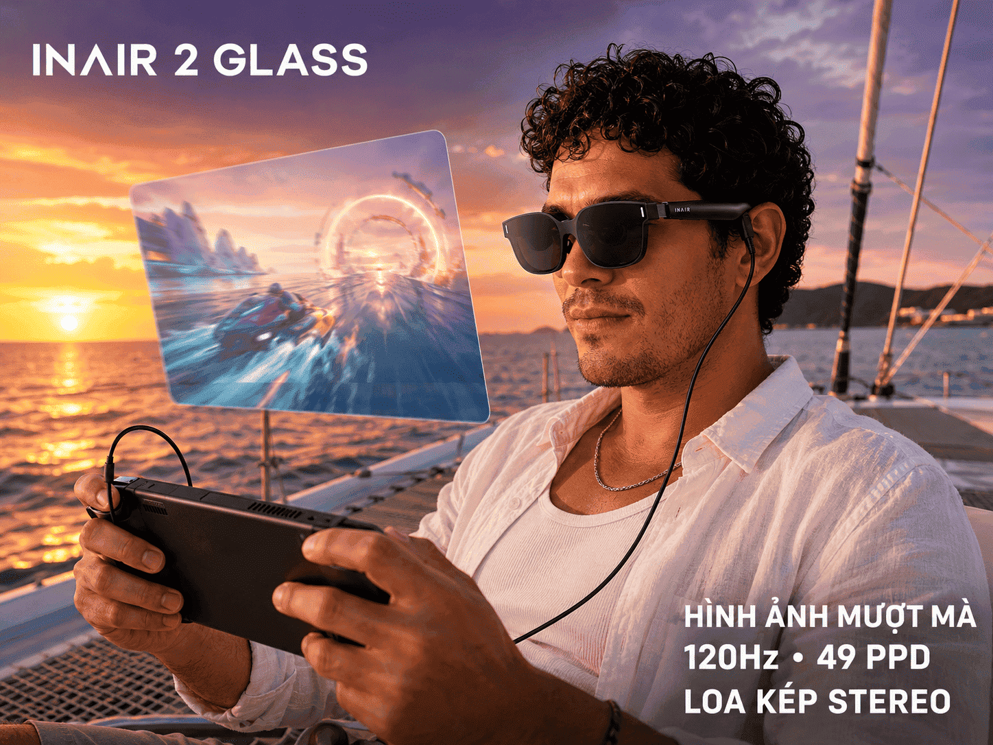 INAIR 2 Glass
