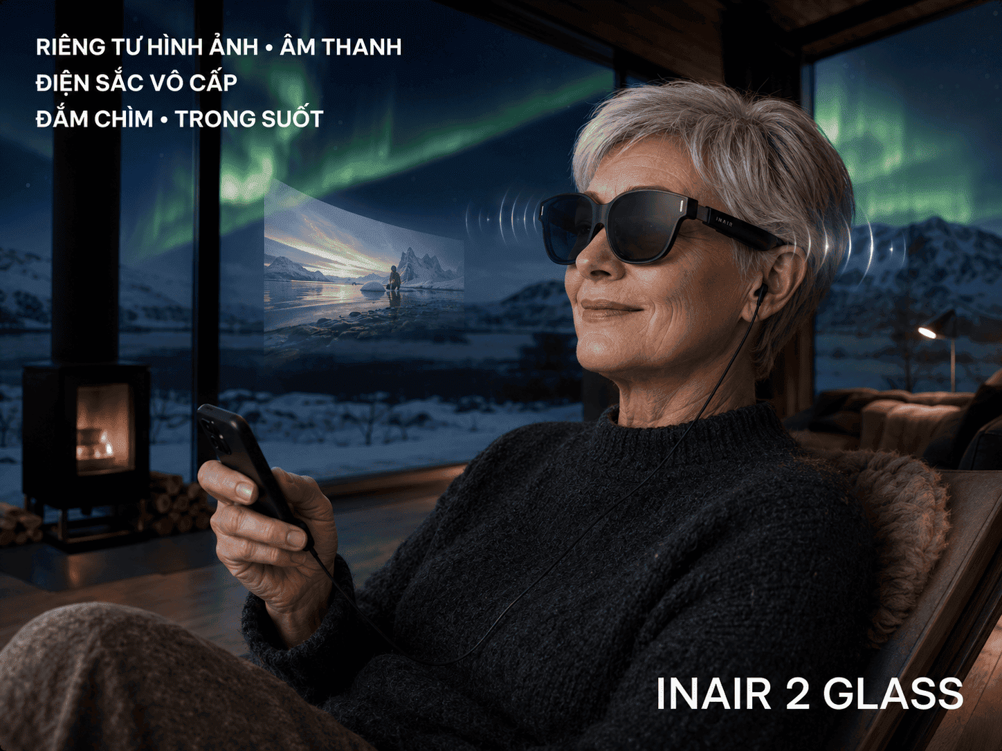INAIR 2 Glass
