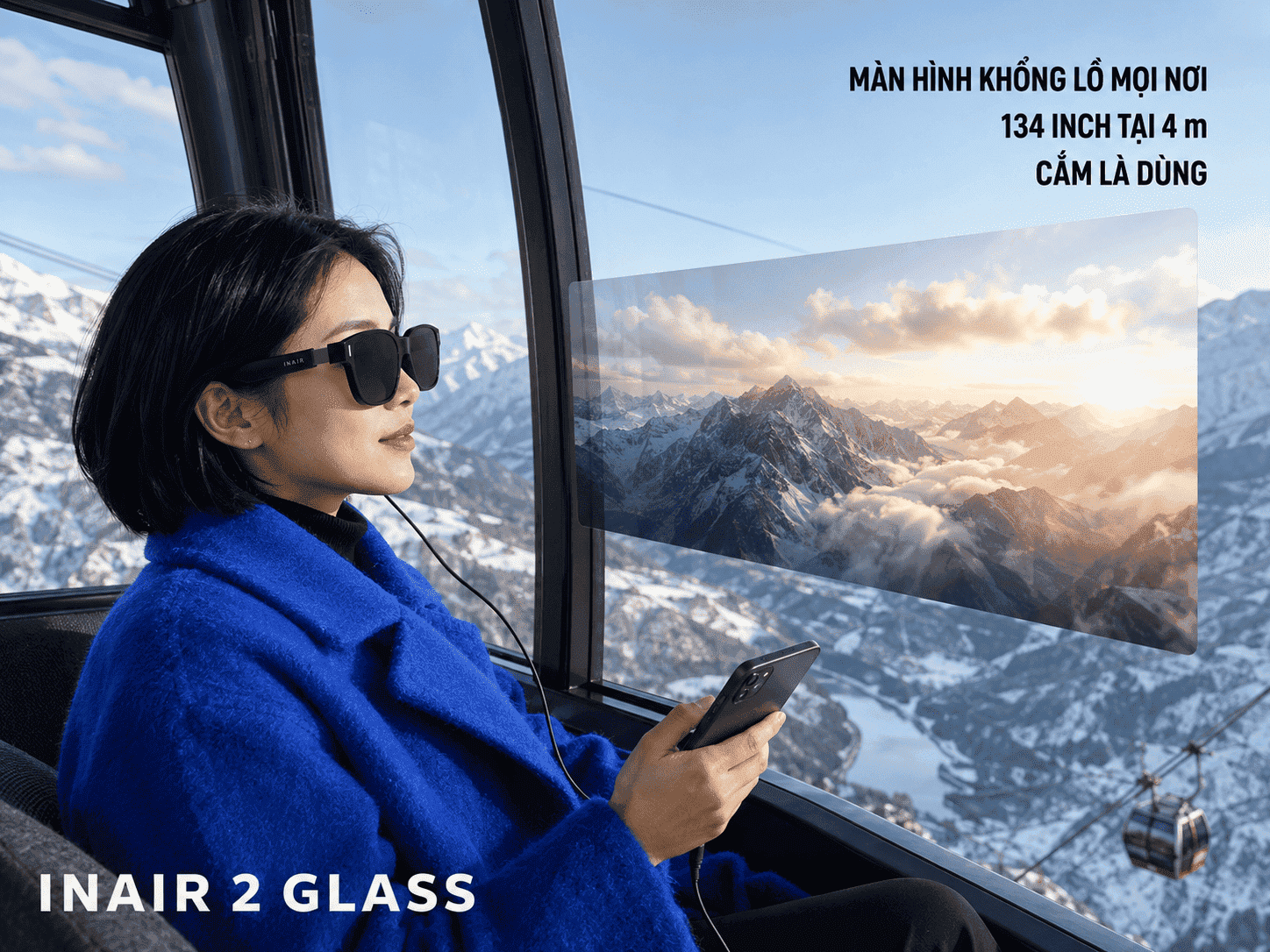 INAIR 2 Glass