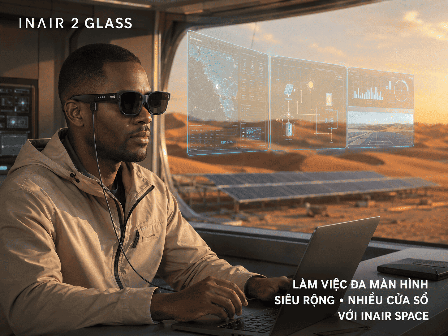 INAIR 2 Glass