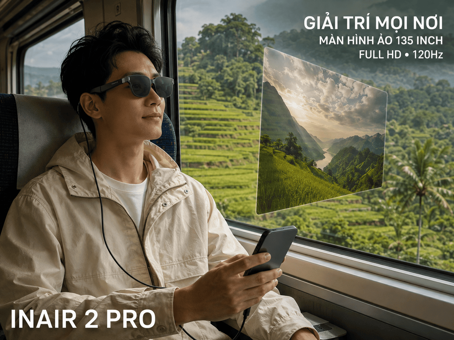 INAIR 2 Pro