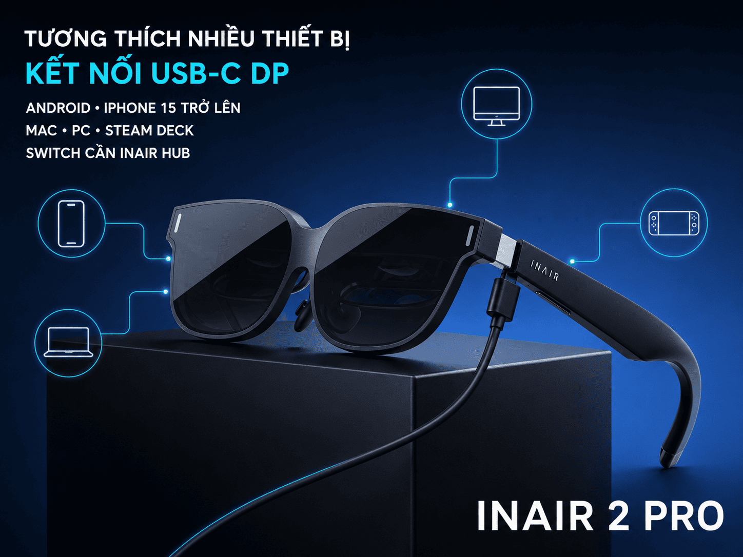 INAIR 2 Pro