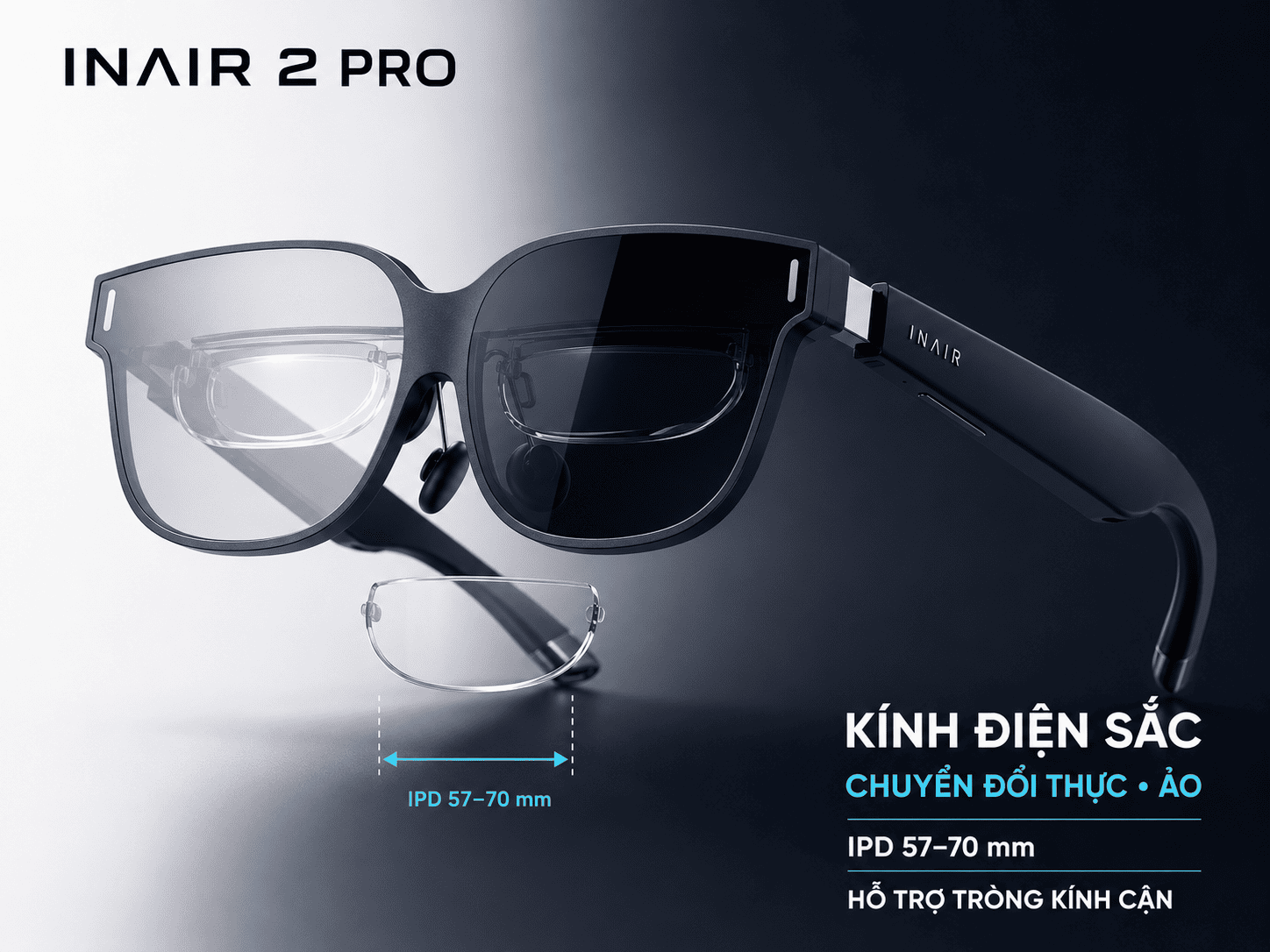 INAIR 2 Pro
