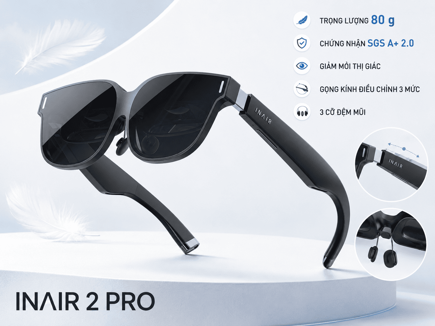 INAIR 2 Pro
