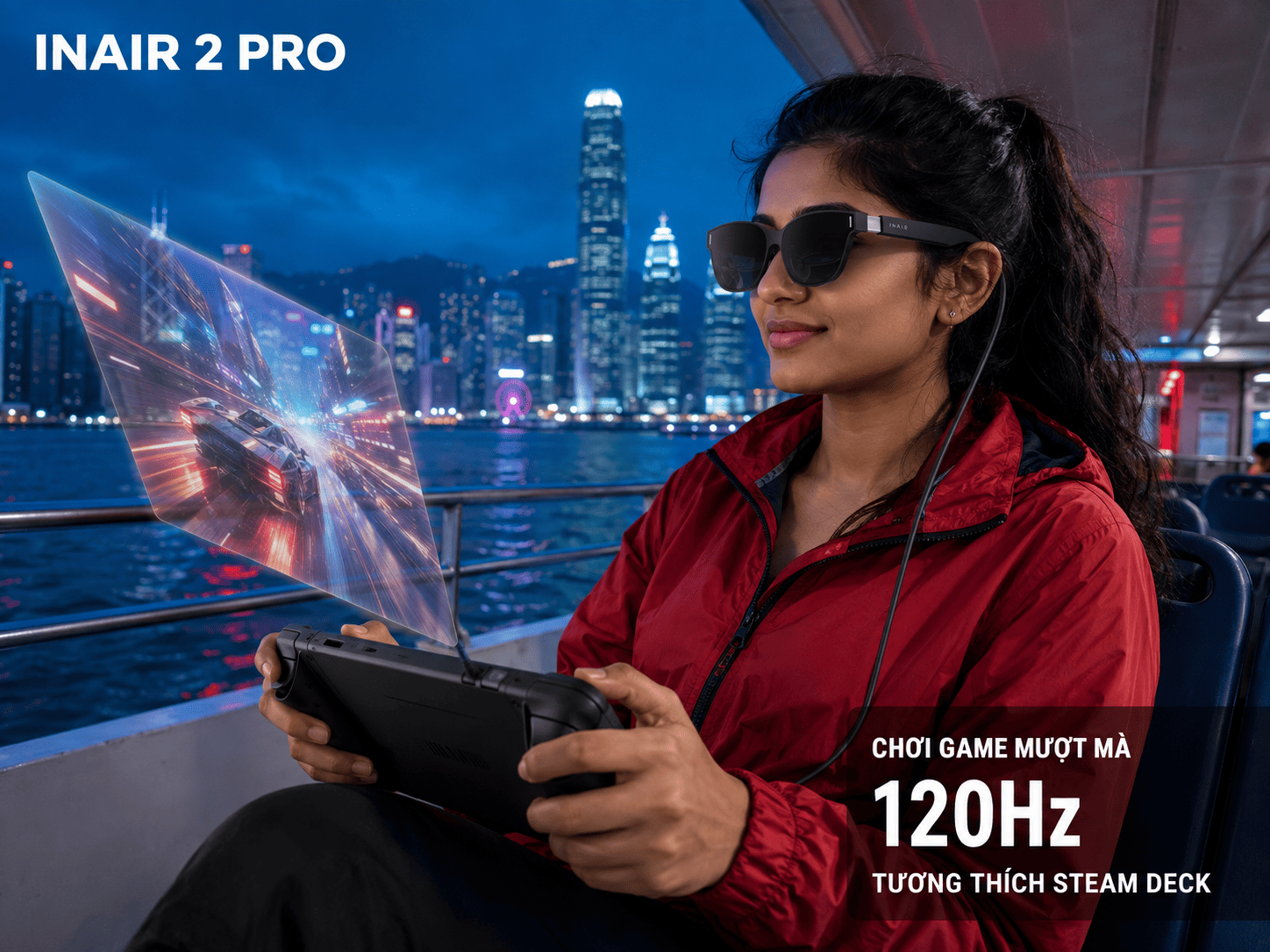 INAIR 2 Pro