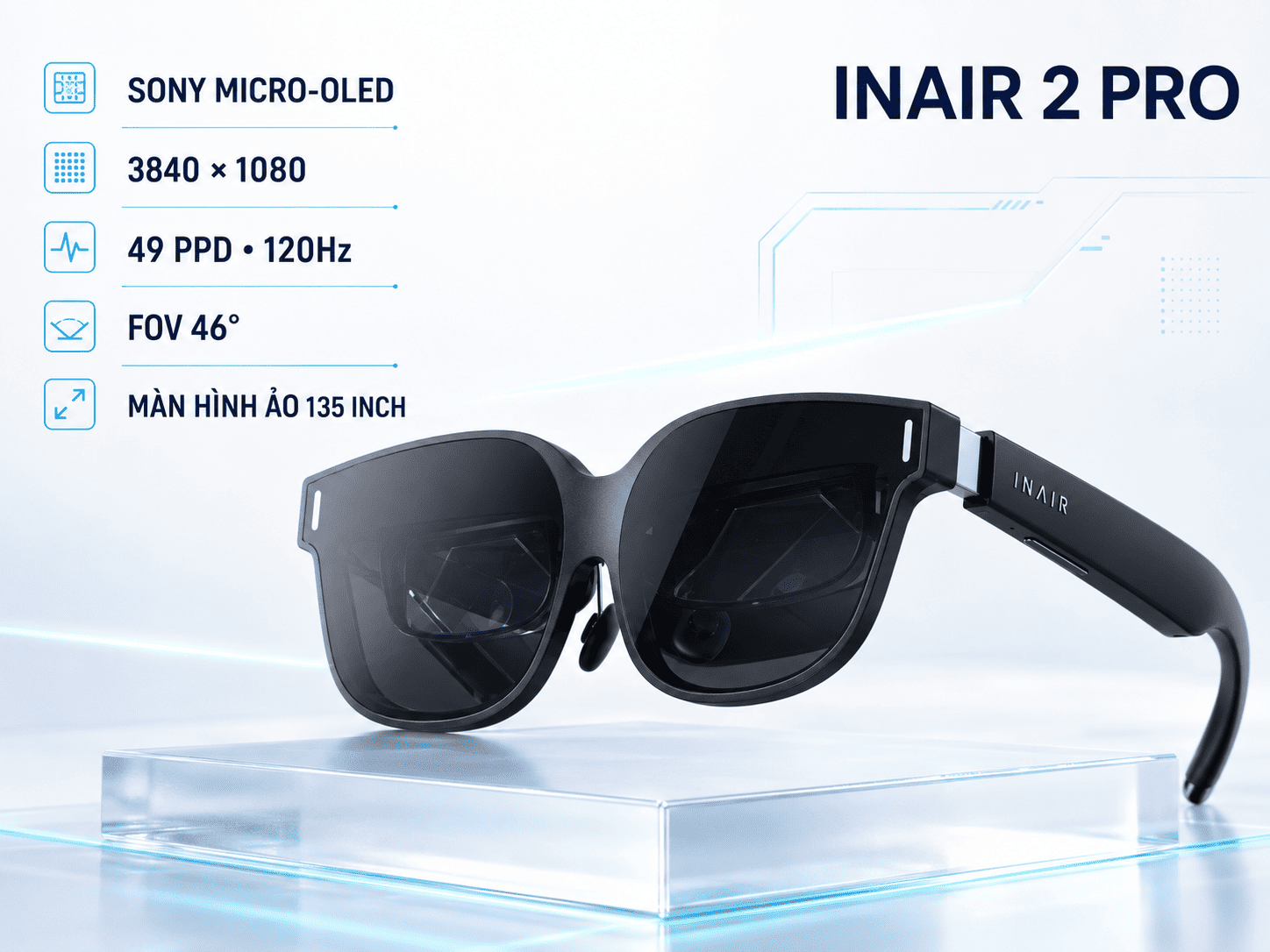 INAIR 2 Pro