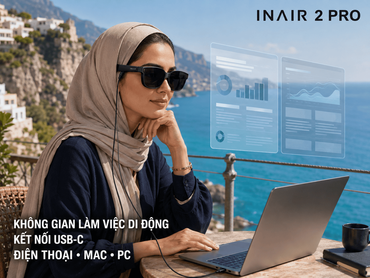 INAIR 2 Pro