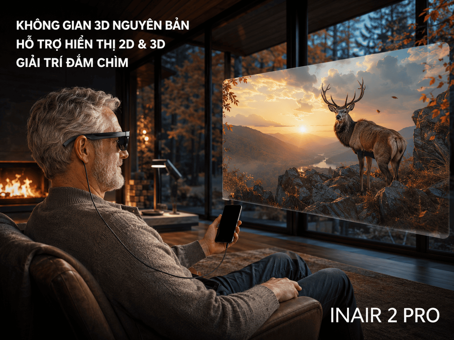INAIR 2 Pro