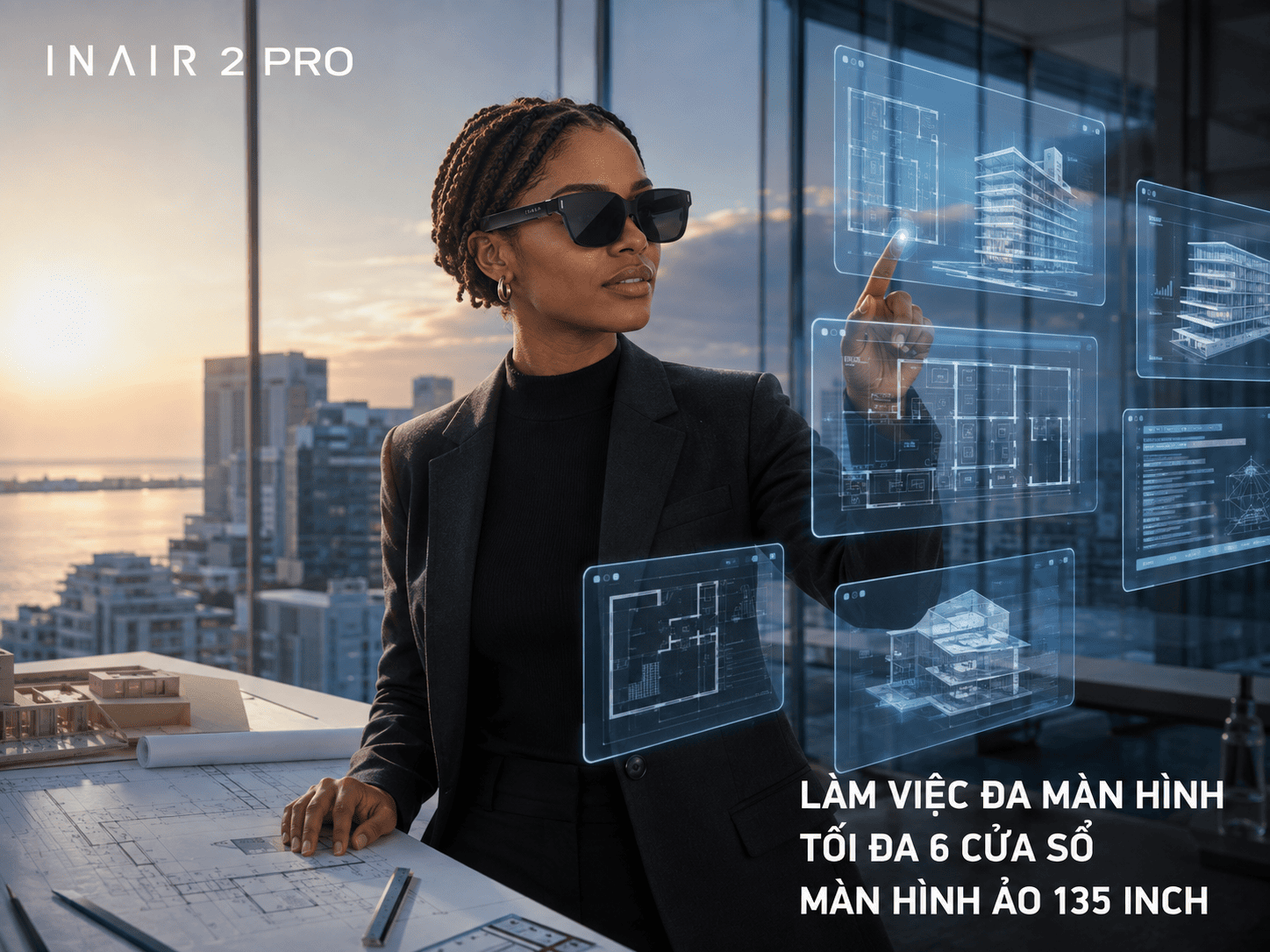 INAIR 2 Pro