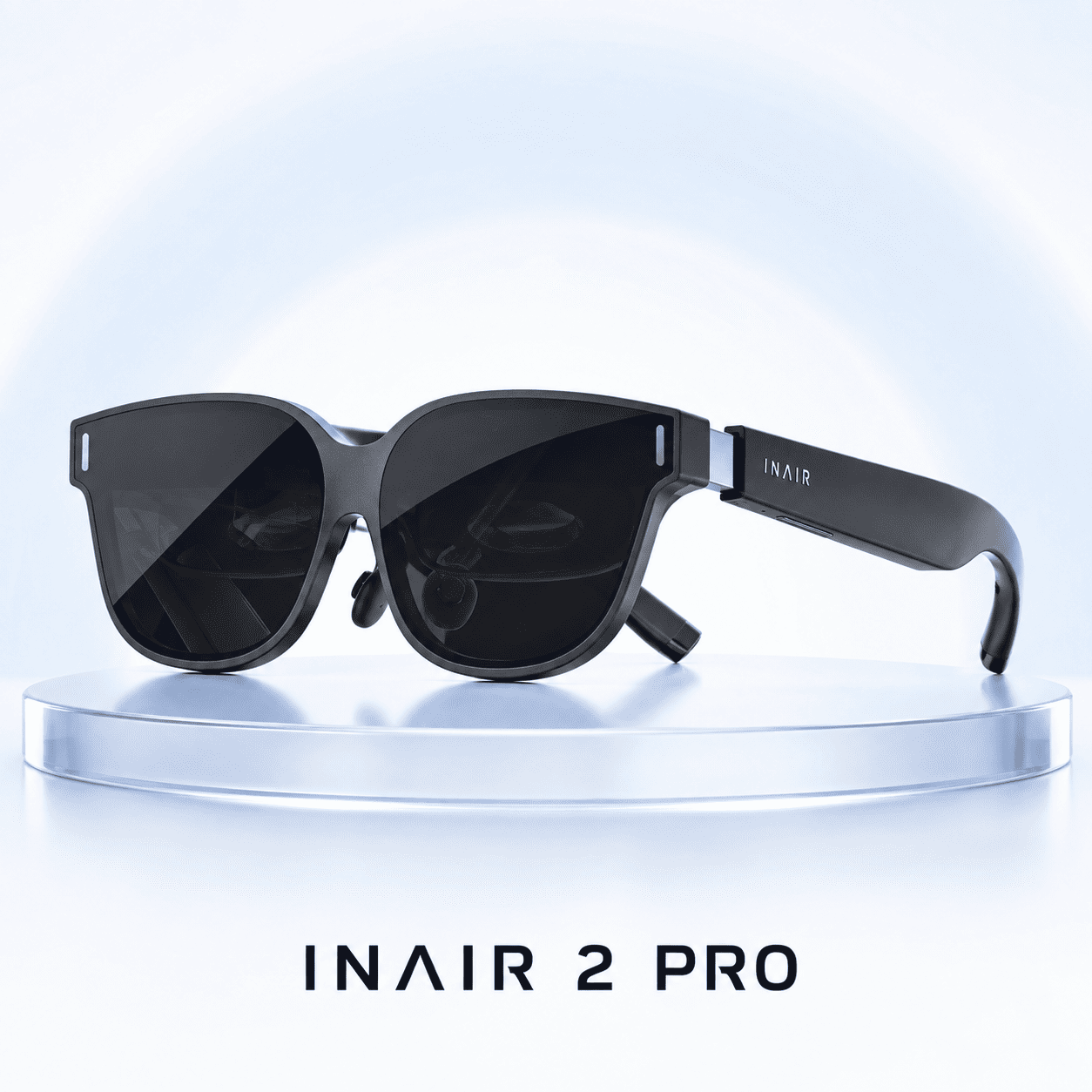 INAIR 2 Pro – Kính AR 135 Inch 120Hz, Đa Màn Hình INAIR 2 Pro – Kính AR 135 Inch 120Hz, Đa Màn Hình