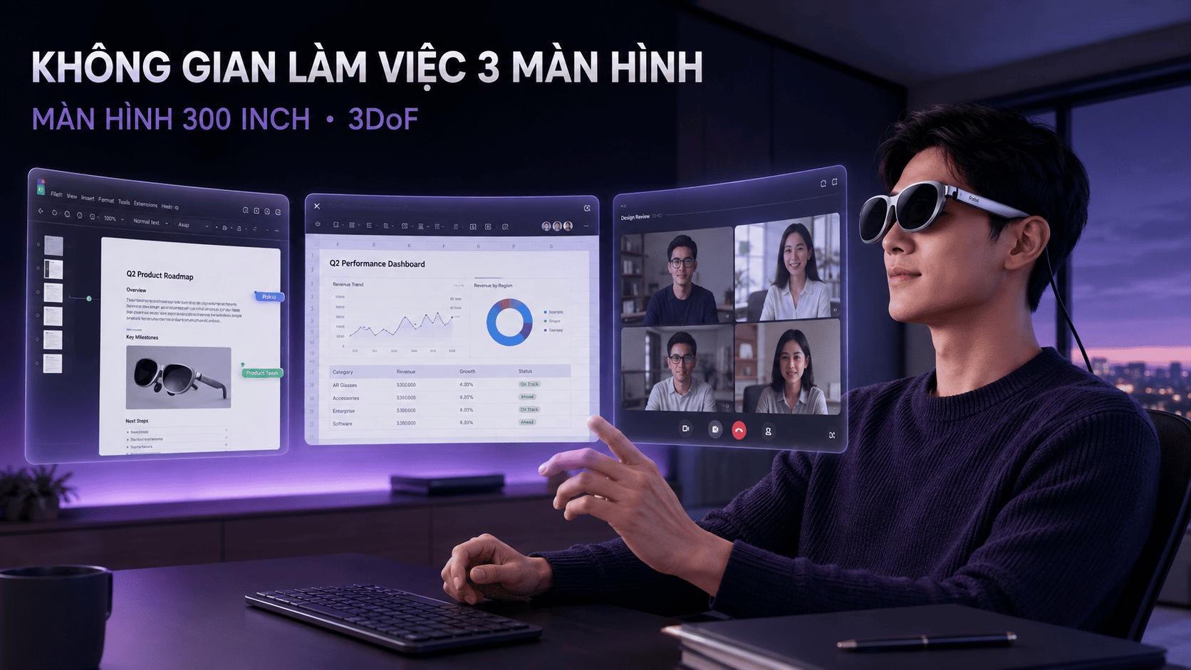  kính AR
