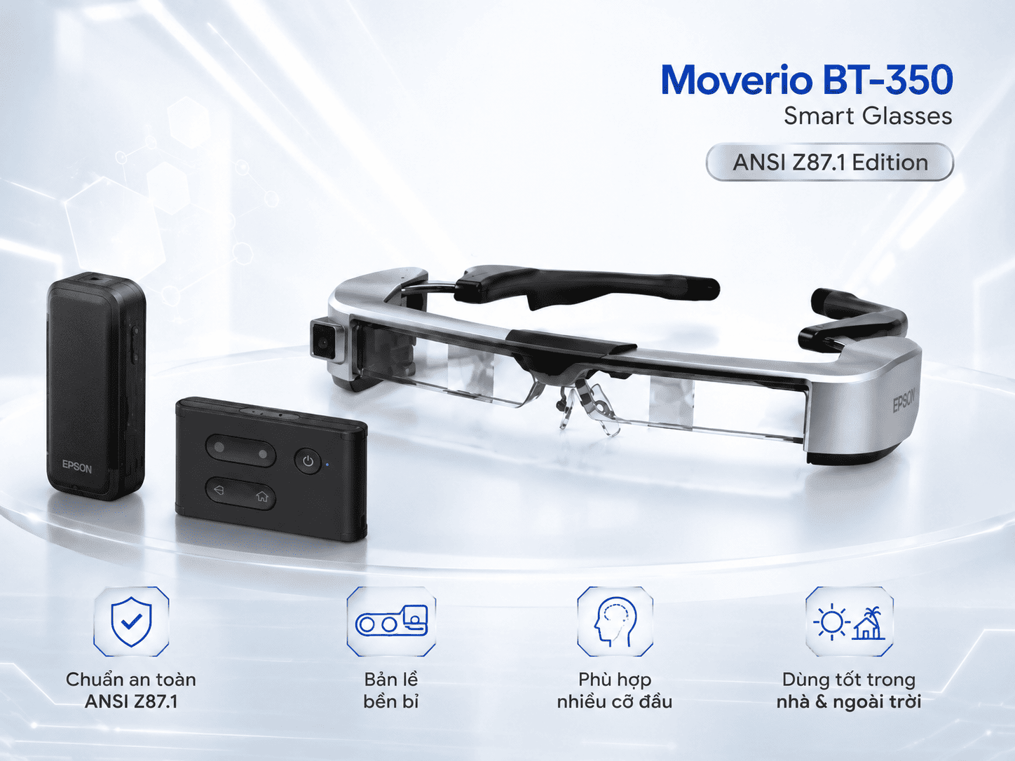 Epson Moverio BT-350