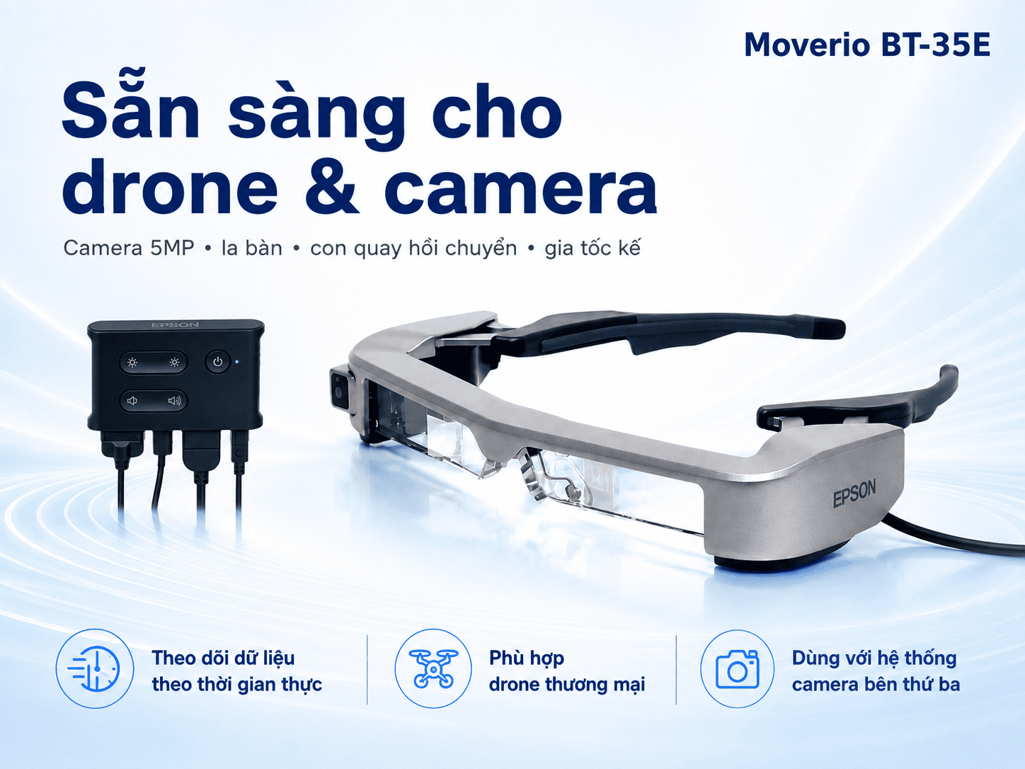 Epson Moverio BT-35E