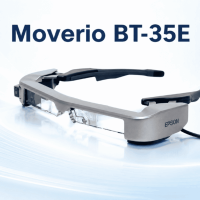 Epson Moverio BT-35E – Kính AR HD HDMI, USB-C