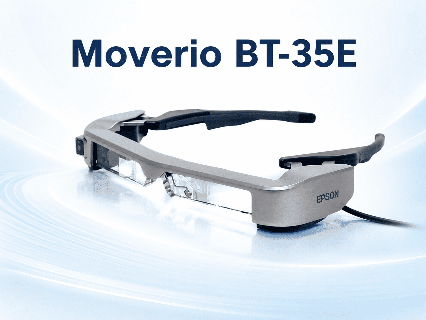 Epson Moverio BT-35E – Kính AR HD HDMI, USB-C Epson Moverio BT-35E – Kính AR HD HDMI, USB-C