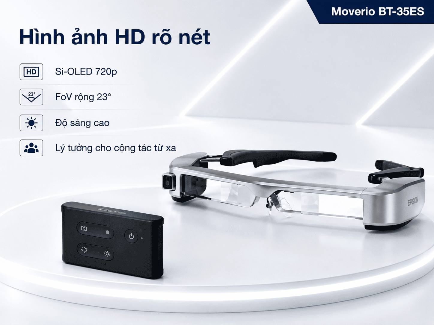 Epson Moverio BT-35ES