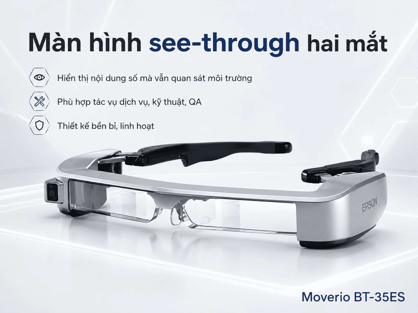 Epson Moverio BT-35ES