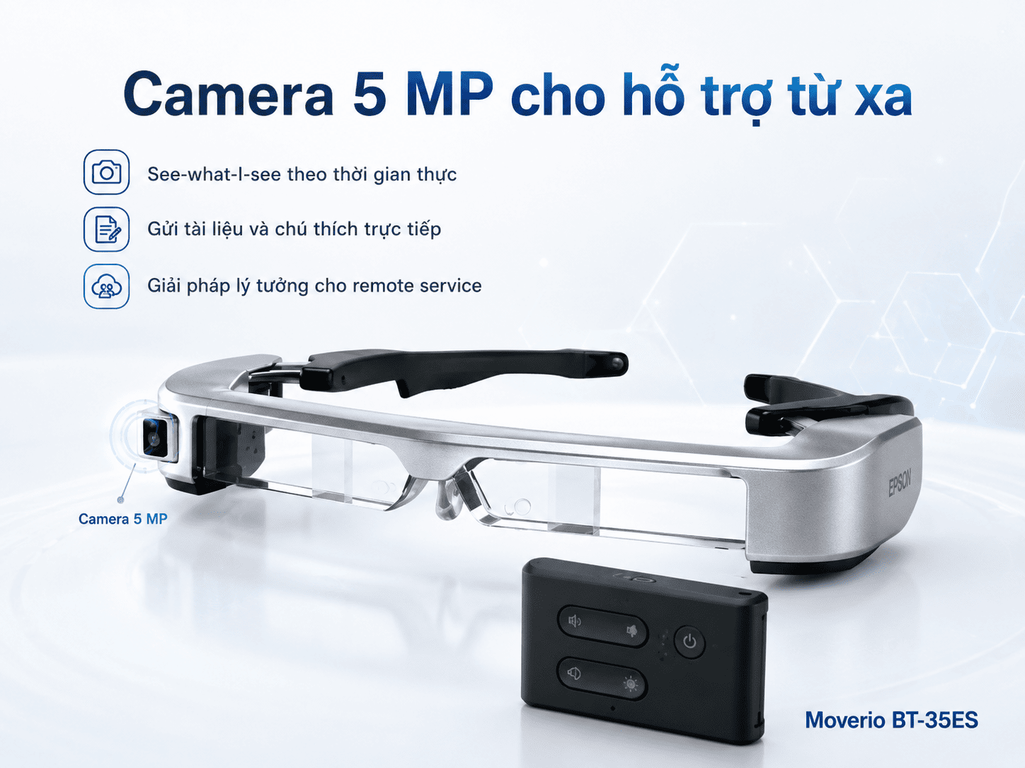 Epson Moverio BT-35ES