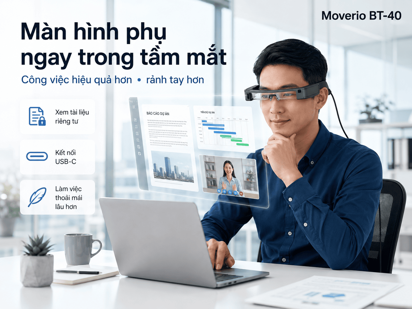 Epson Moverio BT-40