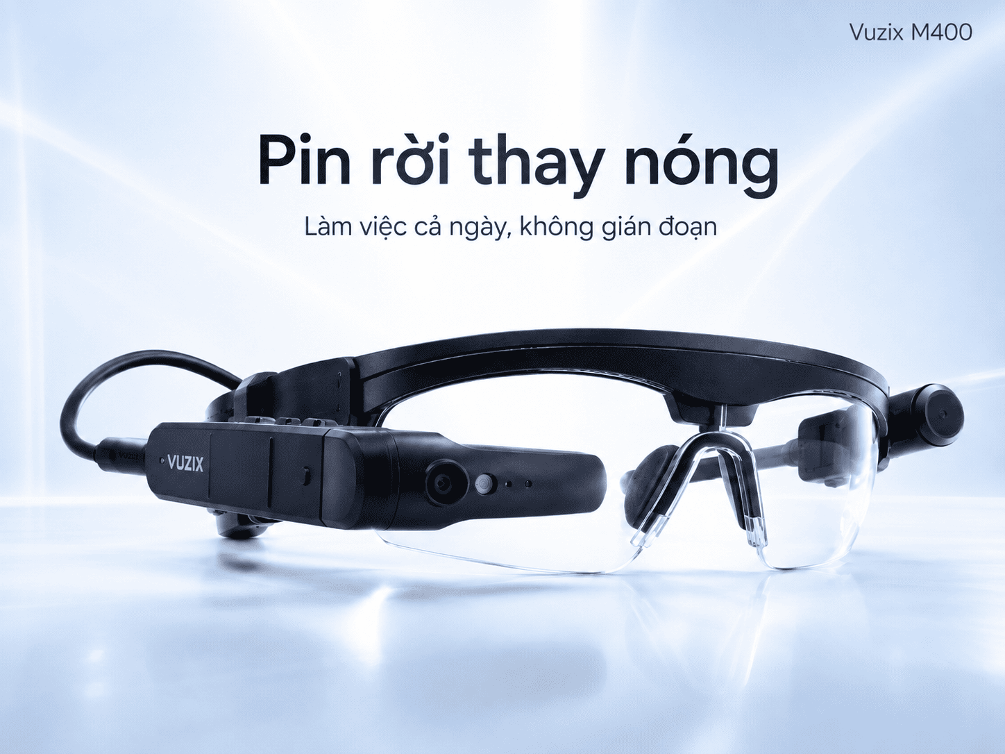 Vuzix M400