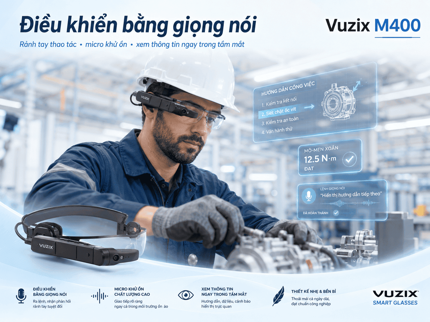 Vuzix M400