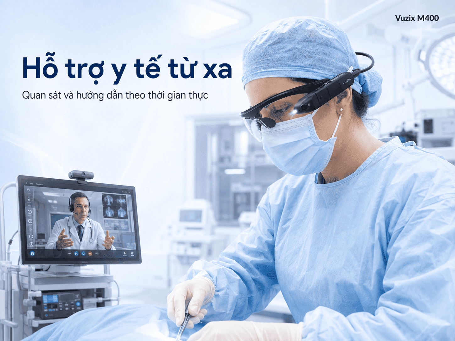 Vuzix M400