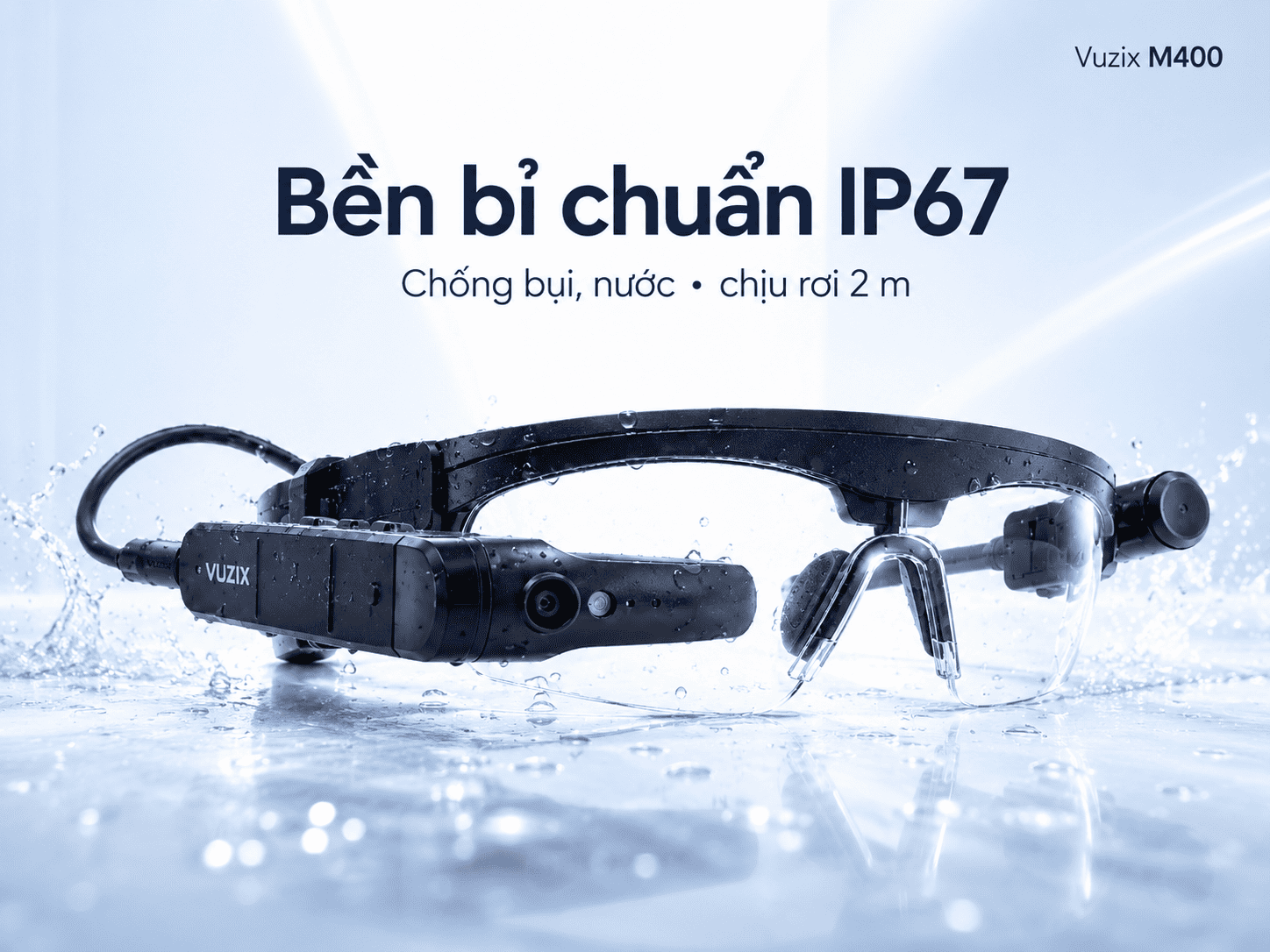 Vuzix M400