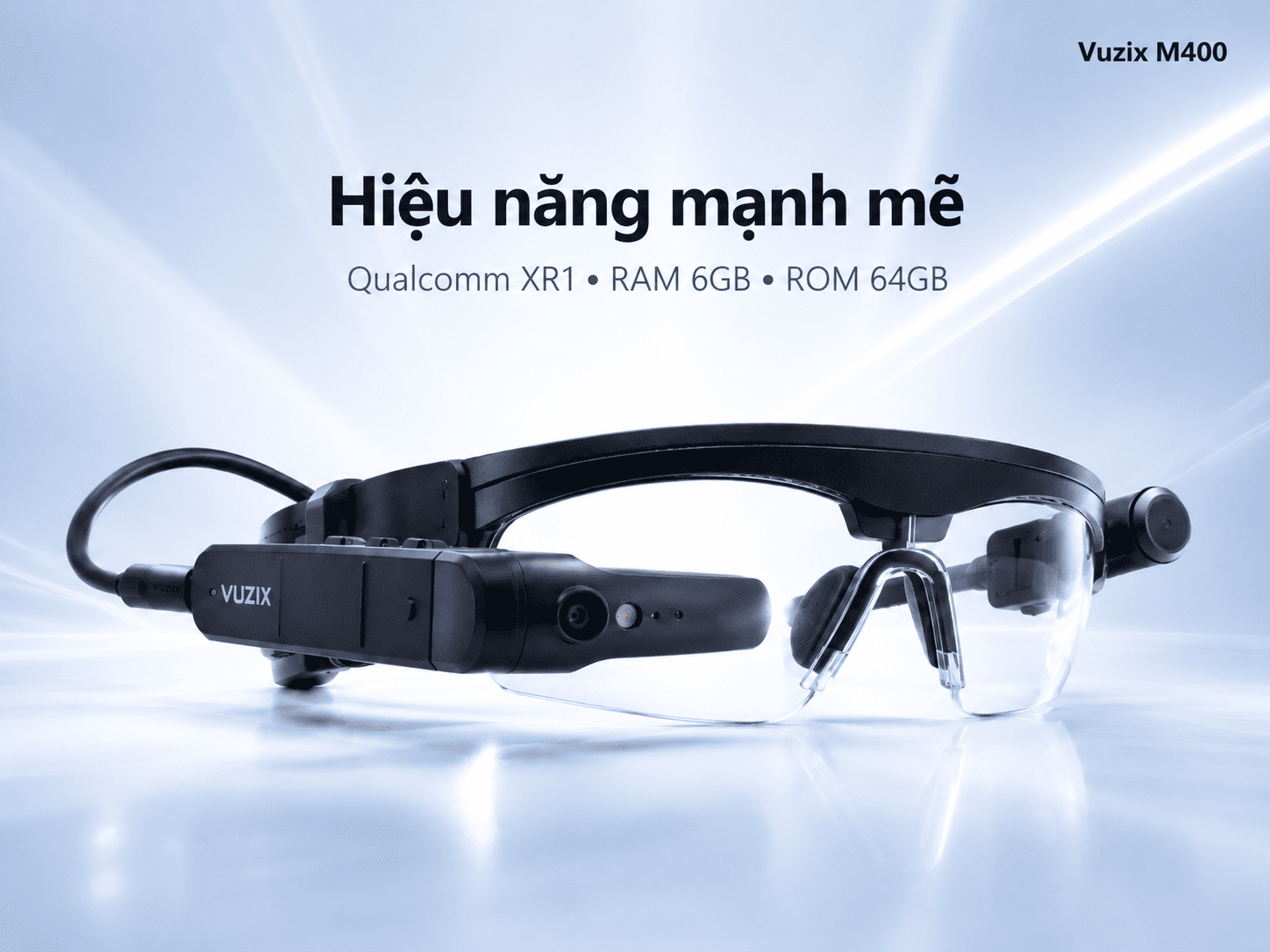 Vuzix M400
