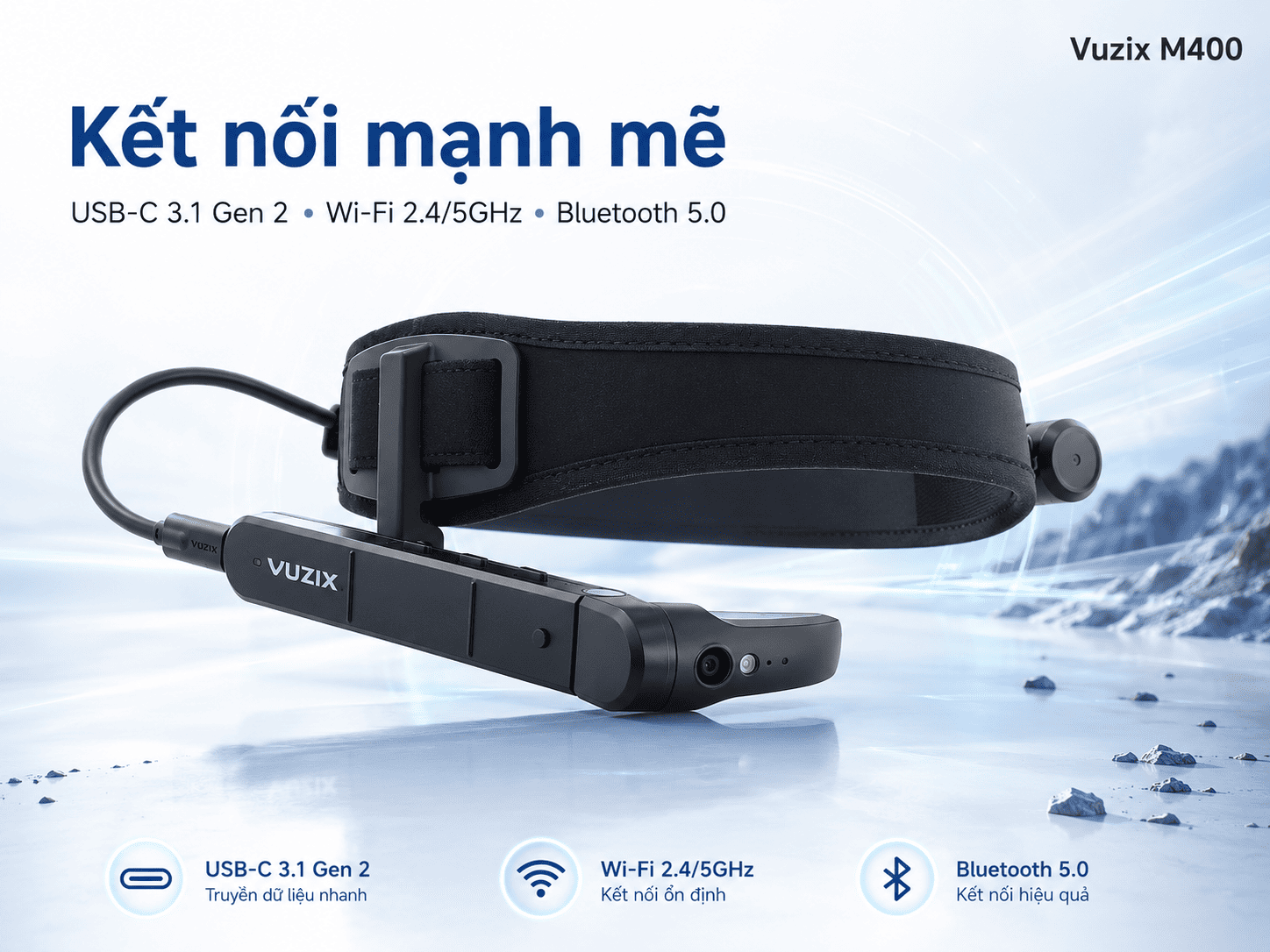 Vuzix M400