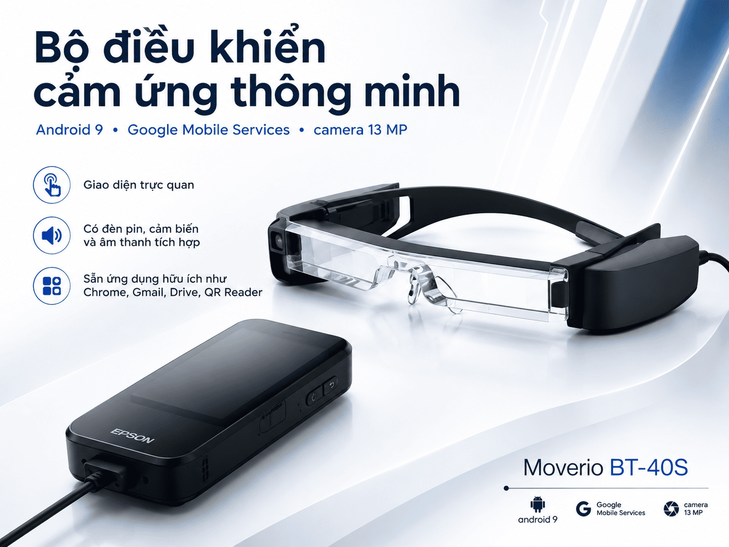 Epson Moverio BT-40S