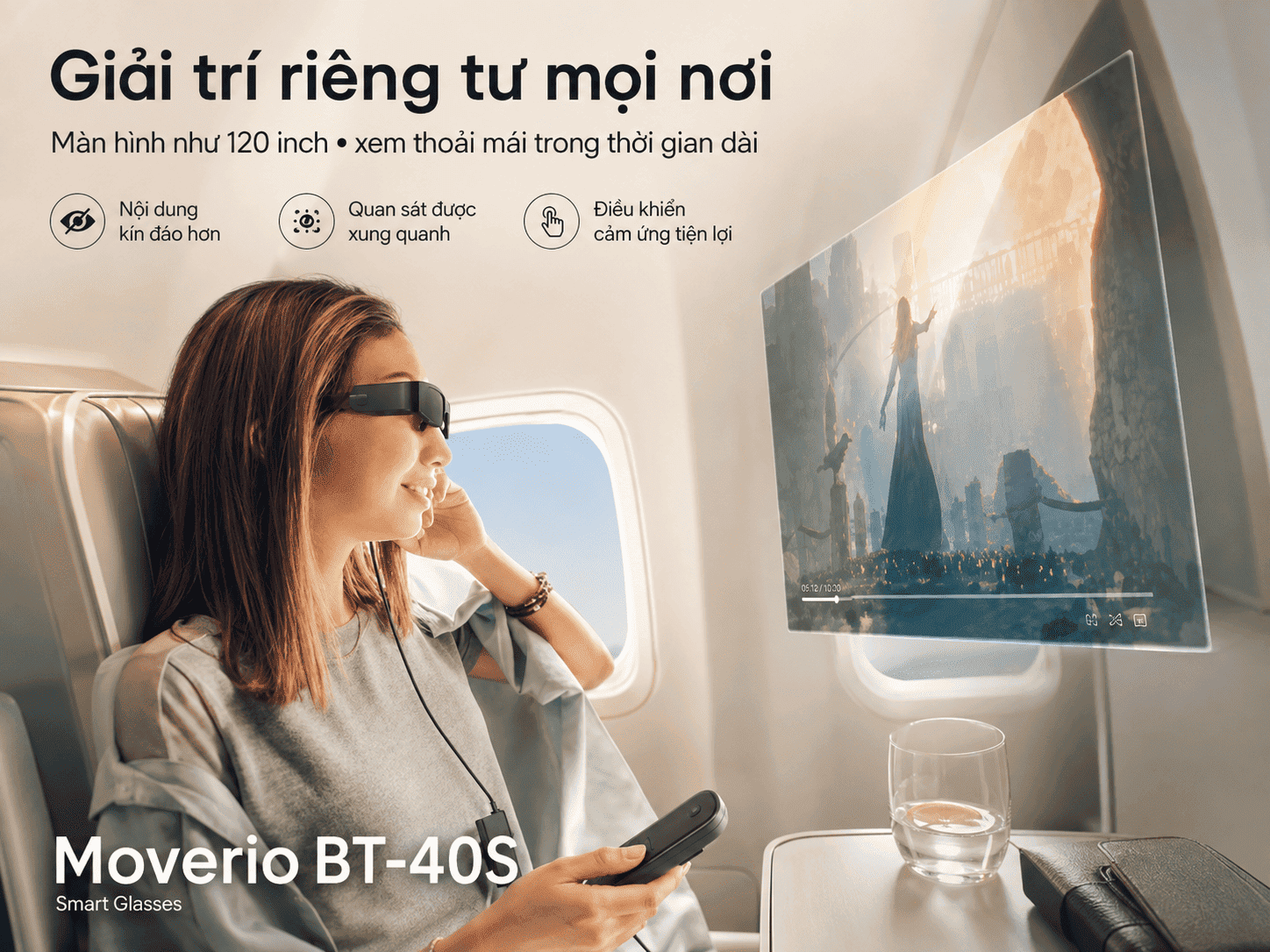 Epson Moverio BT-40S