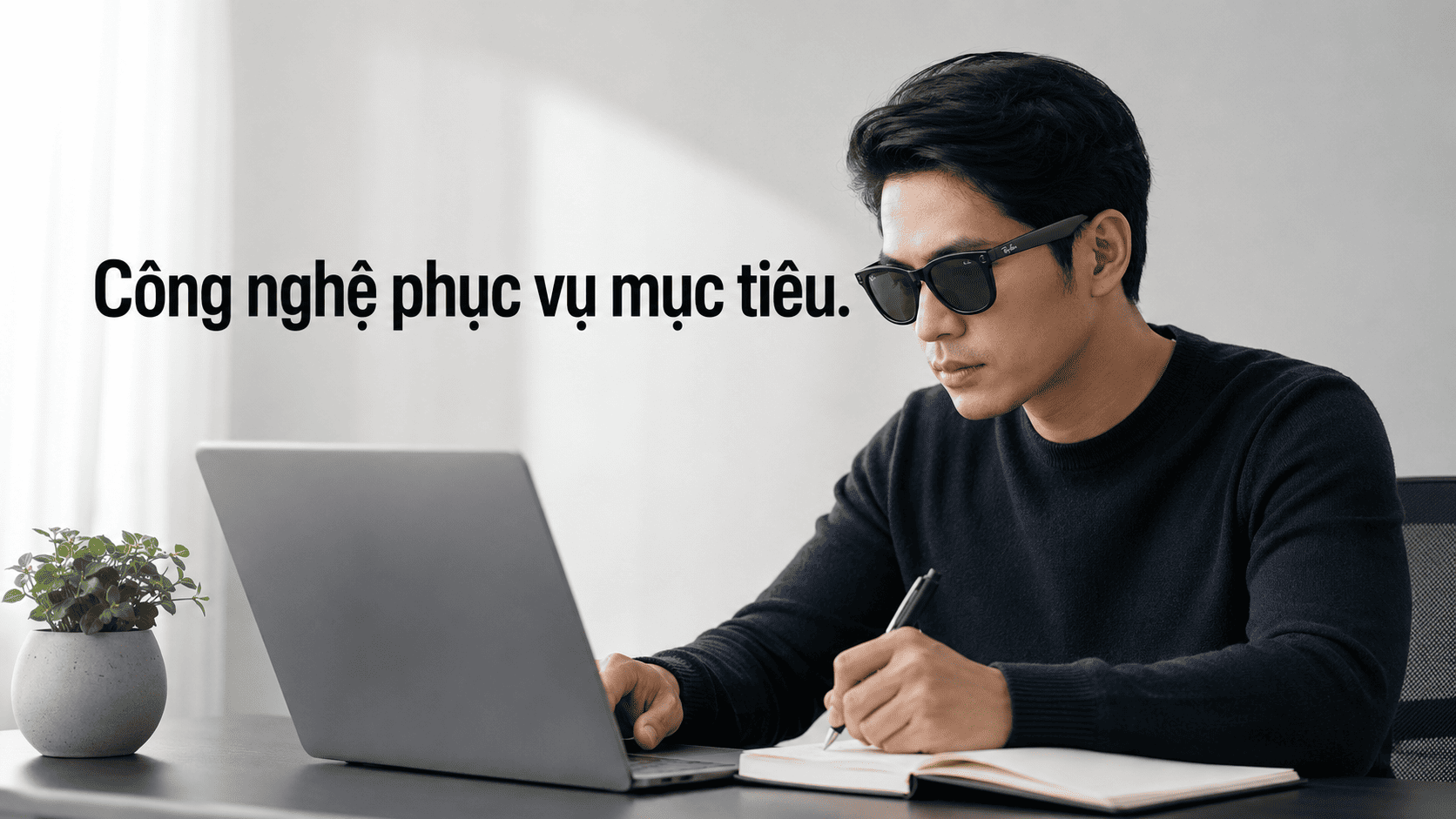 kính AI 