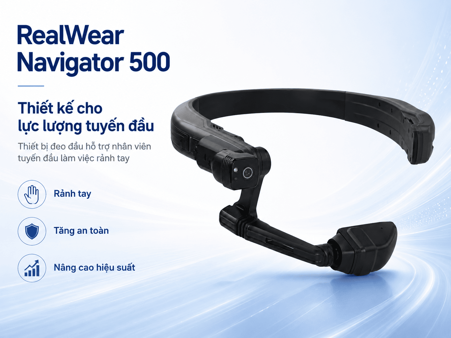 RealWear Navigator 500