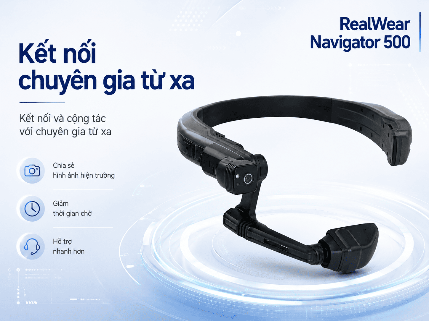 RealWear Navigator 500