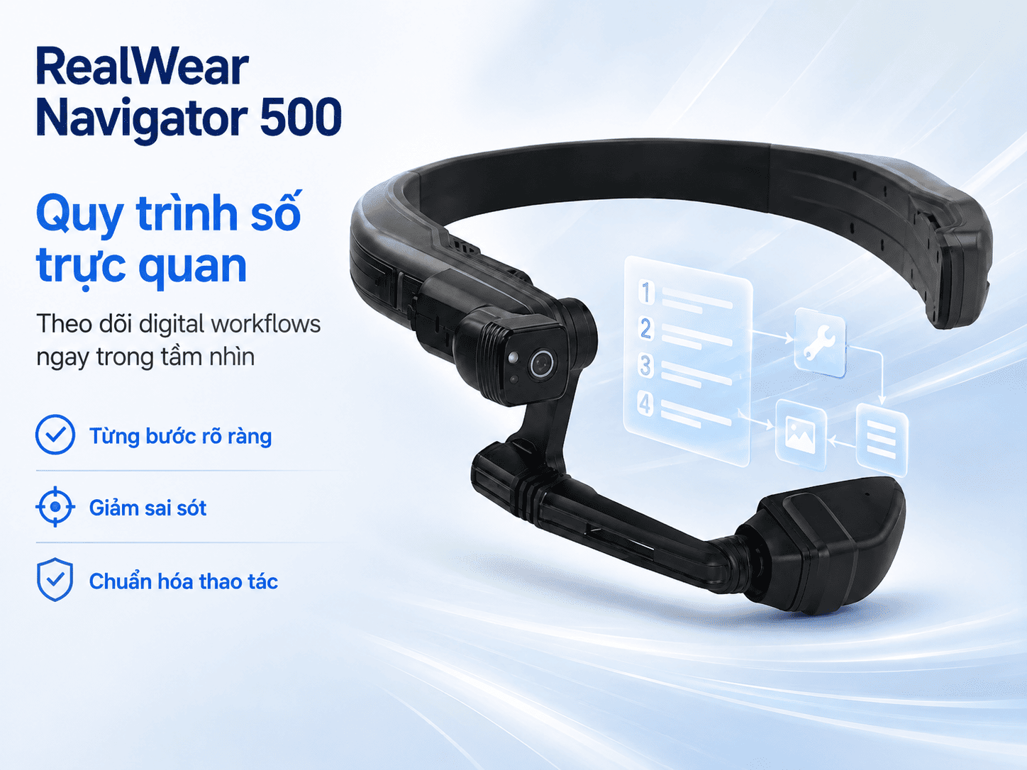 RealWear Navigator 500