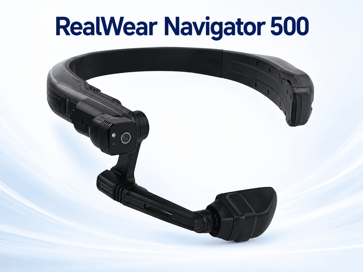 RealWear Navigator 500 – Kính thông minh công nghiệp IP66 RealWear Navigator 500 – Kính thông minh công nghiệp IP66