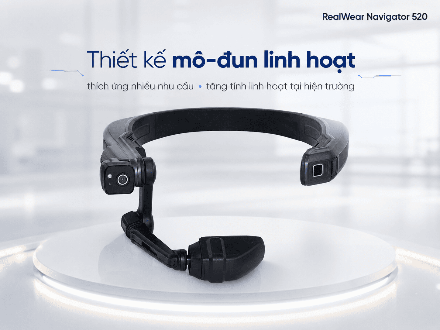 RealWear Navigator 520