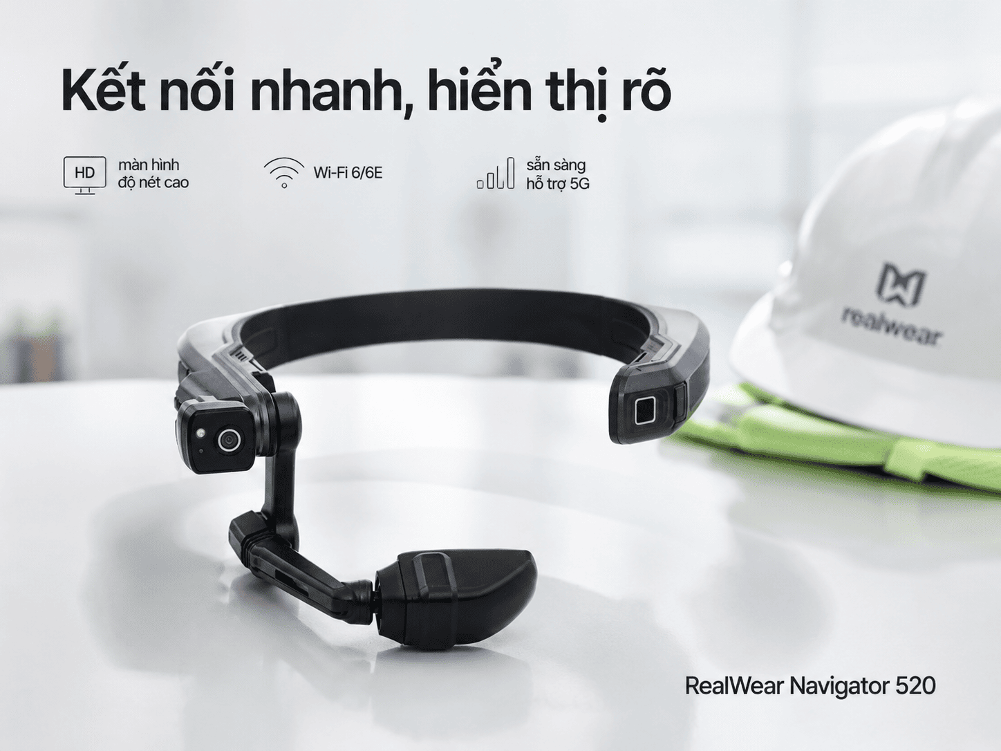 RealWear Navigator 520