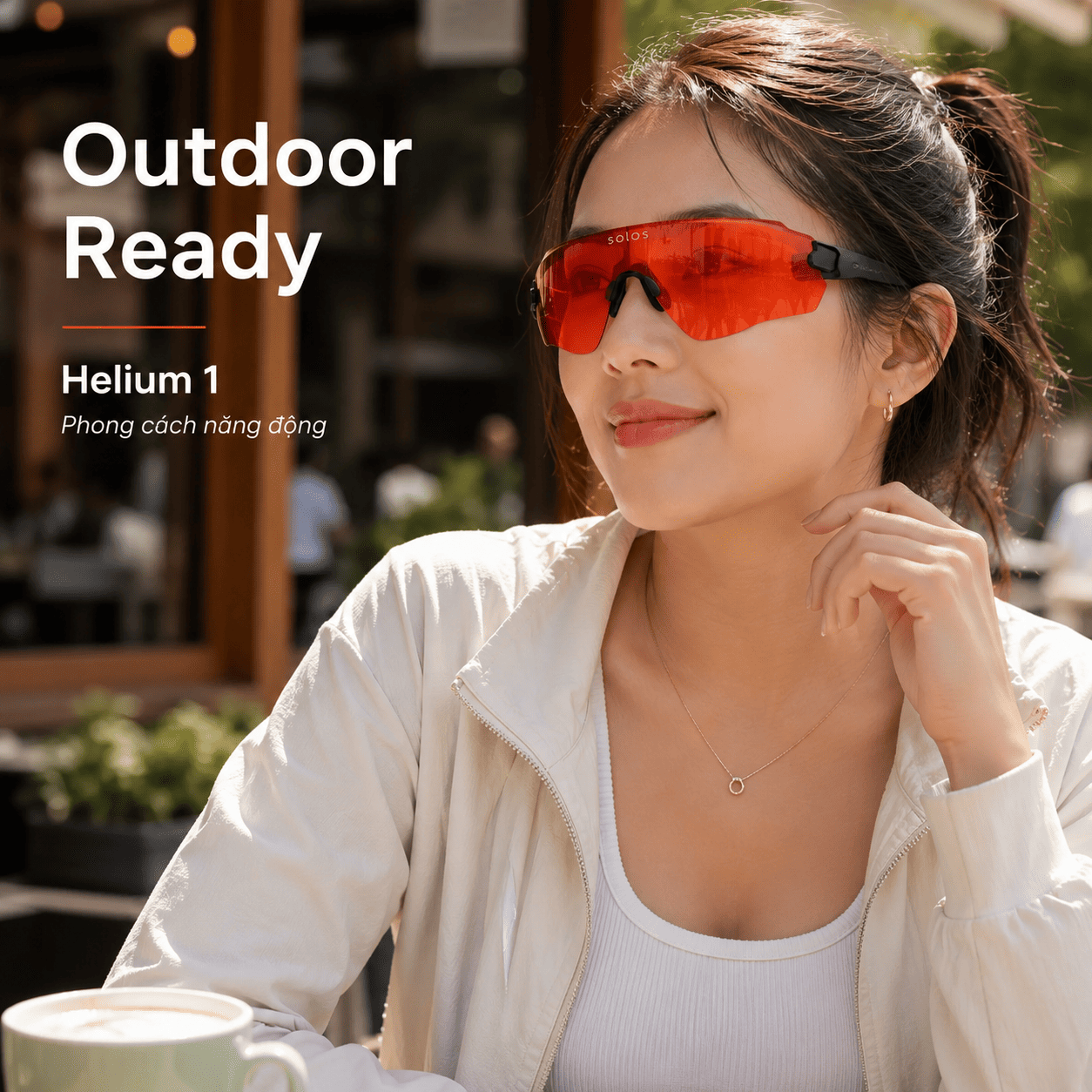 Mặt gọng Solos AirGo 3 Helium 1
