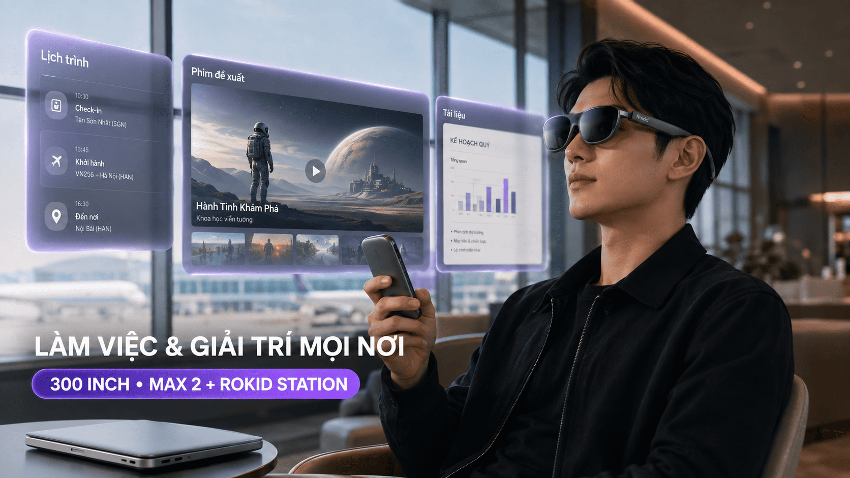  kính AR